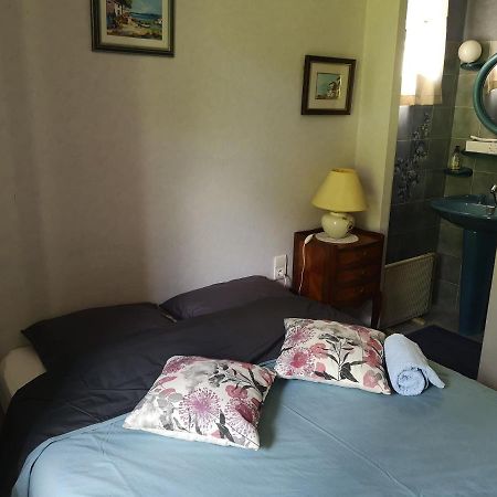 Chez Eliane Apartment Villeneuve-la-Comptal Luaran gambar