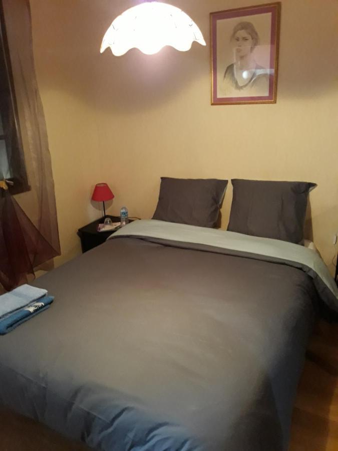 Chez Eliane Apartment Villeneuve-la-Comptal Luaran gambar
